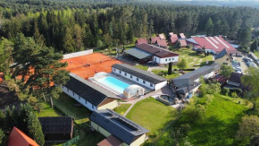 RÁJ sportovní a rekreační resort Branžež Knezmost